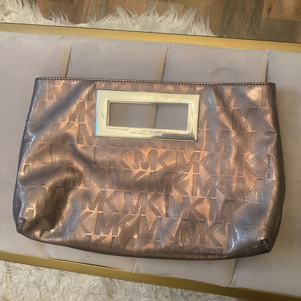 Michael Kors clutch